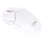 HyperX Pulsefire Haste 2 Optisk Trådløs Kablet Hvid HyperX Pulsefire Haste 2 Optisk Trådløs Kablet Hvid
